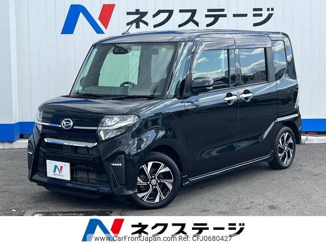 daihatsu tanto 2019 -DAIHATSU--Tanto 6BA-LA650S--LA650S-0058131---DAIHATSU--Tanto 6BA-LA650S--LA650S-0058131- image 1