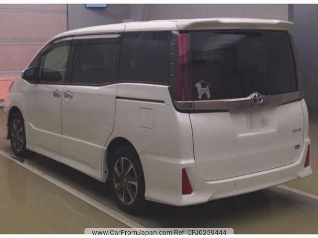 toyota noah 2020 quick_quick_3BA-ZRR80W_0629173 image 2