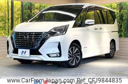 nissan serena 2019 -NISSAN--Serena DAA-HFC27--HFC27-056209---NISSAN--Serena DAA-HFC27--HFC27-056209-