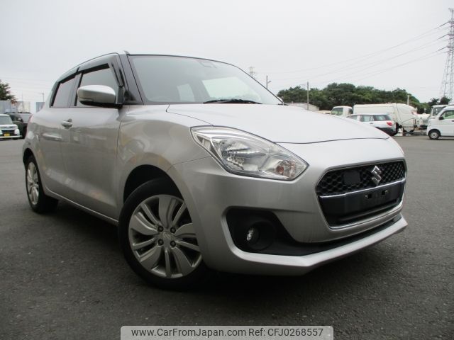 suzuki swift 2019 -SUZUKI--Swift DBA-ZC83S--ZC83S-137200---SUZUKI--Swift DBA-ZC83S--ZC83S-137200- image 1