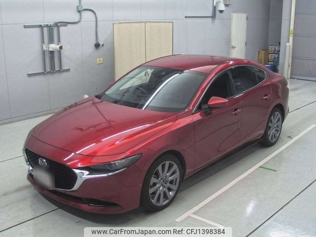 mazda mazda3 2019 -MAZDA--MAZDA3 BP8P-100047---MAZDA--MAZDA3 BP8P-100047- image 1