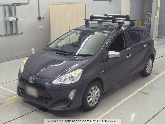 toyota aqua 2015 -TOYOTA--AQUA NHP10-2441365---TOYOTA--AQUA NHP10-2441365- image 1