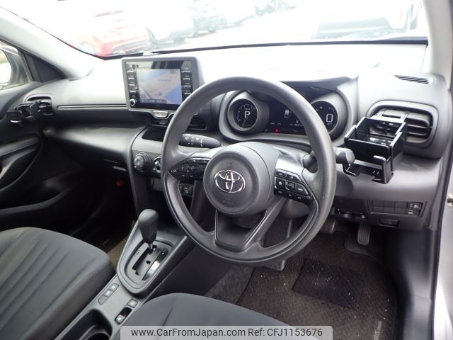 toyota yaris-cross 2022 -TOYOTA--Yaris Cross 5BA-MXPB10--MXPB10-2023057---TOYOTA--Yaris Cross 5BA-MXPB10--MXPB10-2023057- image 2