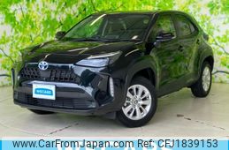toyota yaris-cross 2021 CFJ1839153