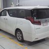 toyota alphard 2021 -TOYOTA--Alphard AGH30W-0392743---TOYOTA--Alphard AGH30W-0392743- image 7