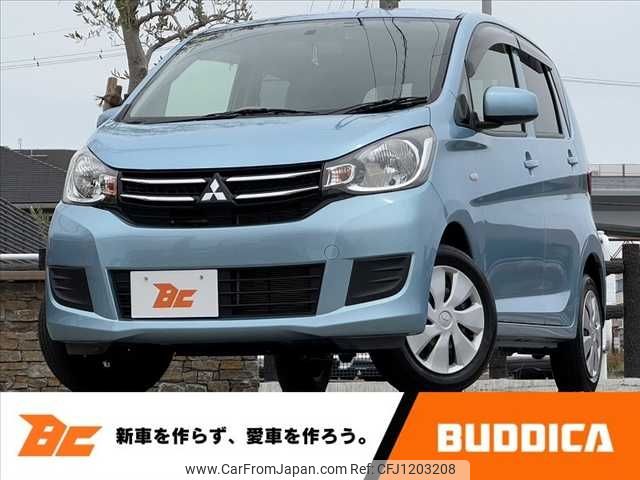 mitsubishi ek-wagon 2018 -MITSUBISHI--ek Wagon DBA-B11W--B11W-0419276---MITSUBISHI--ek Wagon DBA-B11W--B11W-0419276- image 1