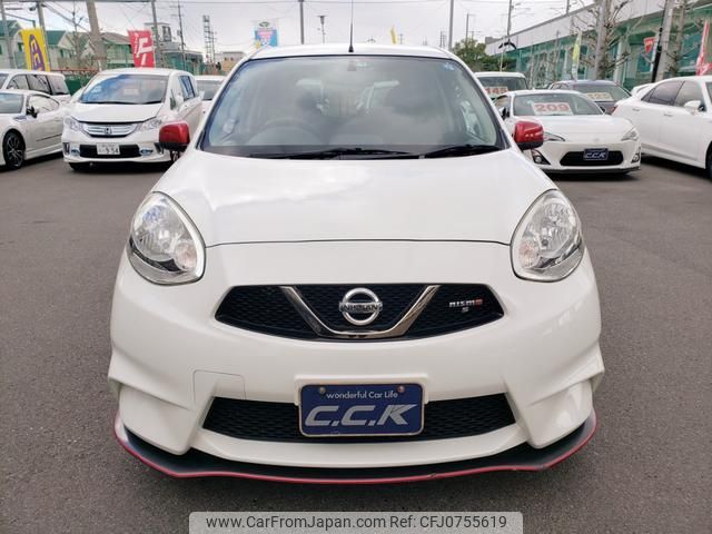 nissan march 2015 GOO_JP_700102024930250209003 image 2