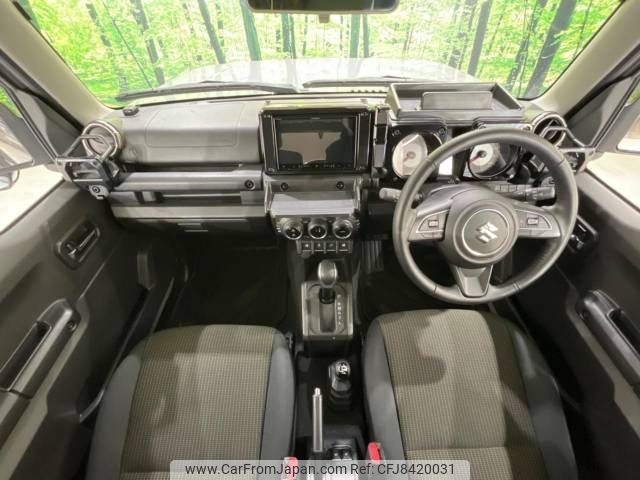 suzuki jimny-sierra 2022 -SUZUKI--Jimny Sierra 3BA-JB74W--JB74W-159750---SUZUKI--Jimny Sierra 3BA-JB74W--JB74W-159750- image 2