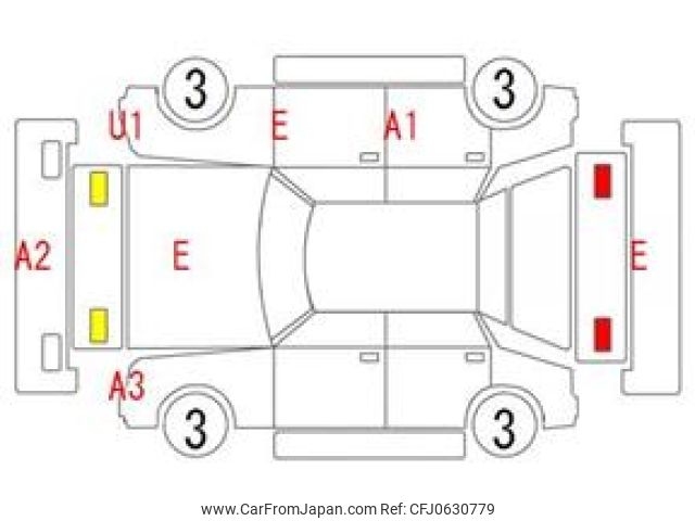 subaru forester 2015 -SUBARU--Forester DBA-SJ5--SJ5-060743---SUBARU--Forester DBA-SJ5--SJ5-060743- image 2