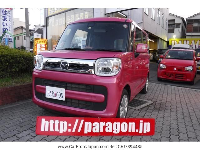 mazda flair-wagon 2018 quick_quick_MM53S_MM53S-103538 image 1