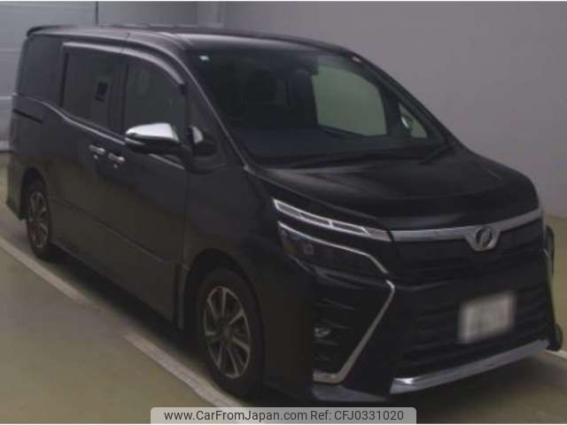 toyota voxy 2018 -TOYOTA 【湘南 301ﾓ8631】--Voxy DBA-ZRR80W--ZRR80W-0480476---TOYOTA 【湘南 301ﾓ8631】--Voxy DBA-ZRR80W--ZRR80W-0480476- image 1