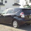 toyota prius-α 2015 -TOYOTA--Prius α DAA-ZVW41W--ZVW41-3397472---TOYOTA--Prius α DAA-ZVW41W--ZVW41-3397472- image 2