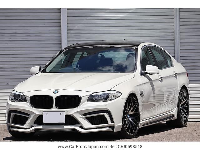 bmw 5-series 2010 quick_quick_DBA-FR30_WBAFR12080C549217 image 2