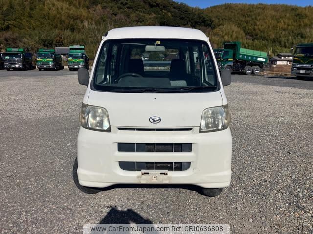 daihatsu hijet-van 2006 -DAIHATSU--Hijet Van S320V--0063411---DAIHATSU--Hijet Van S320V--0063411- image 1