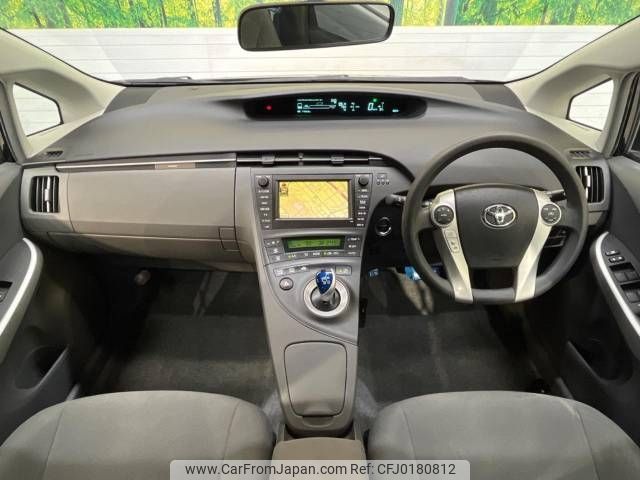 toyota prius 2010 -TOYOTA--Prius DAA-ZVW30--ZVW30-1166898---TOYOTA--Prius DAA-ZVW30--ZVW30-1166898- image 2