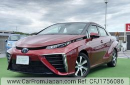 toyota mirai 2016 CFJ1756086