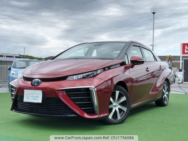 toyota mirai 2016 CFJ1756086 image 1