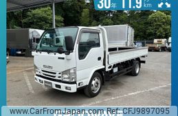 isuzu elf-truck 2018 -ISUZU--Elf TPG-NKR85R--NKR85-7075805---ISUZU--Elf TPG-NKR85R--NKR85-7075805-