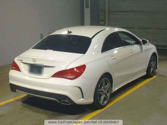 mercedes-benz cla-class 2014 -MERCEDES-BENZ--Benz CLA DBA-117344--WDD1173442N101567---MERCEDES-BENZ--Benz CLA DBA-117344--WDD1173442N101567- image 2