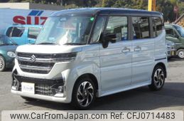 suzuki spacia 2024 -SUZUKI 【長崎 581ﾃ3840】--Spacia MK94S--115871---SUZUKI 【長崎 581ﾃ3840】--Spacia MK94S--115871-