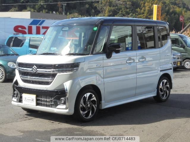 suzuki spacia 2024 -SUZUKI 【長崎 581ﾃ3840】--Spacia MK94S--115871---SUZUKI 【長崎 581ﾃ3840】--Spacia MK94S--115871- image 1