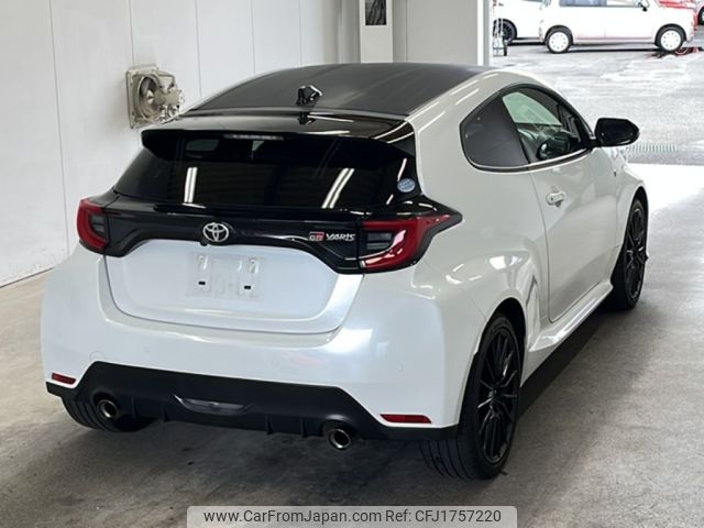 toyota yaris 2021 CFJ1757220 image 2