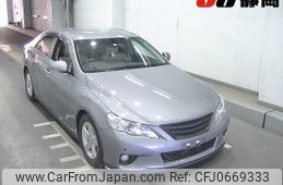 toyota mark-x 2010 -TOYOTA--MarkX GRX130--GRX130-6009638---TOYOTA--MarkX GRX130--GRX130-6009638-