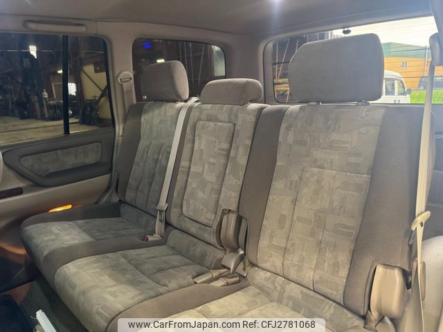 1998 Toyota Land Cruiser JDM car for sale — photo 16 of 25