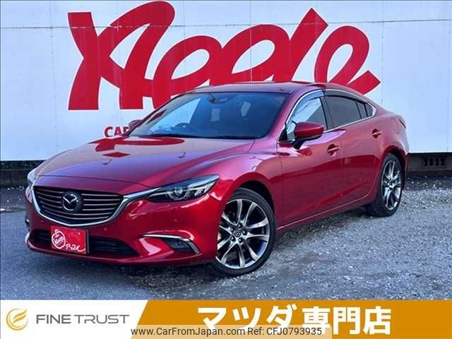 mazda atenza 2016 -MAZDA--Atenza Sedan LDA-GJ2AP--GJ2AP-300311---MAZDA--Atenza Sedan LDA-GJ2AP--GJ2AP-300311- image 1