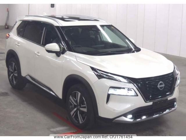 nissan x-trail 2023 CFJ1761454 image 1
