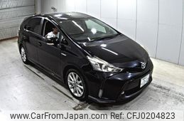 toyota prius-α 2014 -TOYOTA 【豊橋 301せ1312】--Prius α ZVW41W-3369923---TOYOTA 【豊橋 301せ1312】--Prius α ZVW41W-3369923-