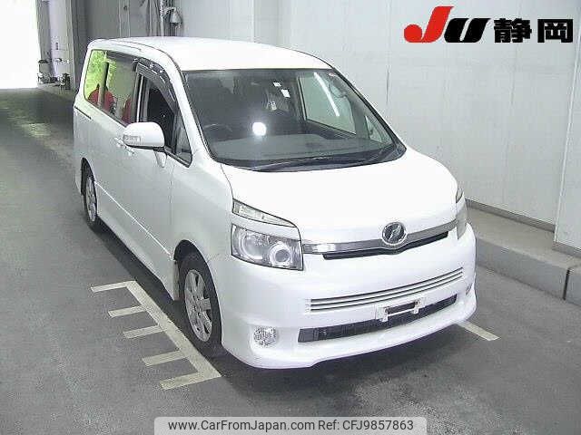 toyota voxy 2008 -TOYOTA--Voxy ZRR70-0110949---TOYOTA--Voxy ZRR70-0110949- image 1