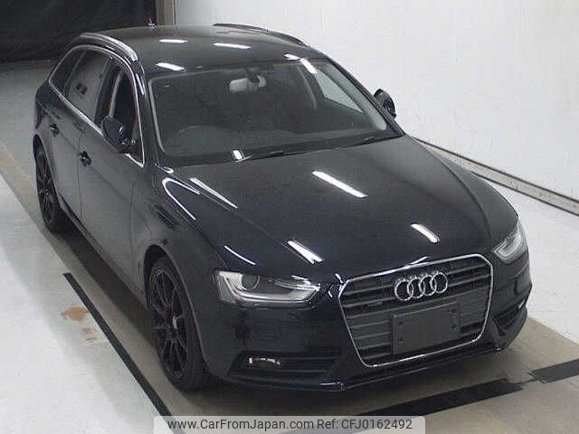 audi a4 2013 -AUDI--Audi A4 8KCDNF-DA214145---AUDI--Audi A4 8KCDNF-DA214145- image 1