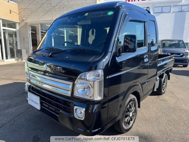 suzuki carry-truck 2023 quick_quick_DA16T_744642 image 1