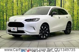 honda zr-v 2024 quick_quick_RZ4_RZ4-1018901