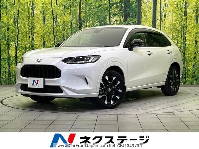 honda zr-v 2024 quick_quick_RZ4_RZ4-1018901 image 1