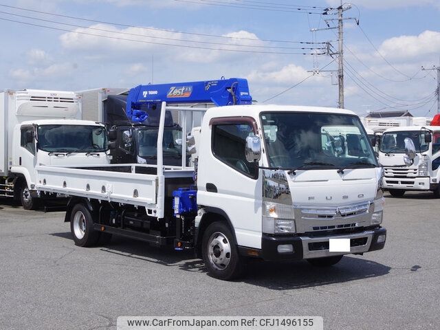 mitsubishi-fuso canter 2018 CFJ1496155 image 2