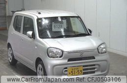 suzuki alto 2023 -SUZUKI 【仙台 581ｱ5159】--Alto HA97S-129075---SUZUKI 【仙台 581ｱ5159】--Alto HA97S-129075-