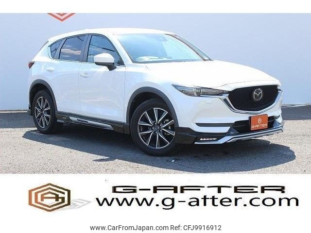 mazda cx-5 2017 quick_quick_LDA-KF2P_KF2P-113450 image 1