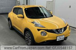 nissan juke 2016 -NISSAN 【青森 300ヤ6964】--Juke NF15-580859---NISSAN 【青森 300ヤ6964】--Juke NF15-580859-