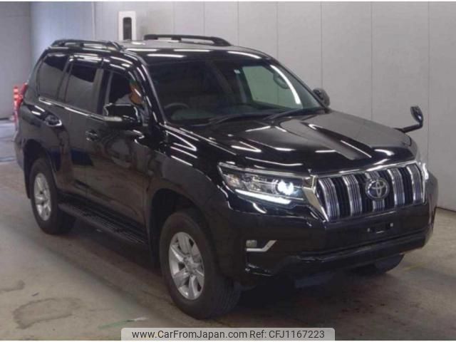 toyota land-cruiser-prado 2021 quick_quick_3BA-TRJ150W_0130906 image 1
