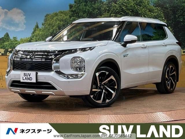 mitsubishi outlander-phev 2022 -MITSUBISHI--Outlander PHEV 5LA-GN0W--GN0W-0102646---MITSUBISHI--Outlander PHEV 5LA-GN0W--GN0W-0102646- image 1