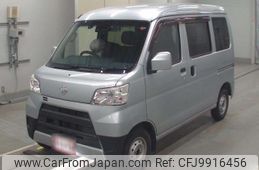 daihatsu hijet-cargo 2018 quick_quick_EBD-S321V_S321V-0360583