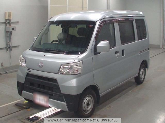 daihatsu hijet-cargo 2018 quick_quick_EBD-S321V_S321V-0360583 image 1