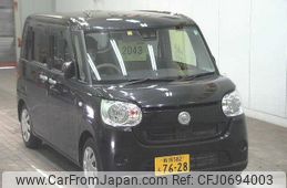 daihatsu move-canbus 2020 -DAIHATSU 【新潟 582ｴ7628】--Move Canbus LA810S--0044749---DAIHATSU 【新潟 582ｴ7628】--Move Canbus LA810S--0044749-