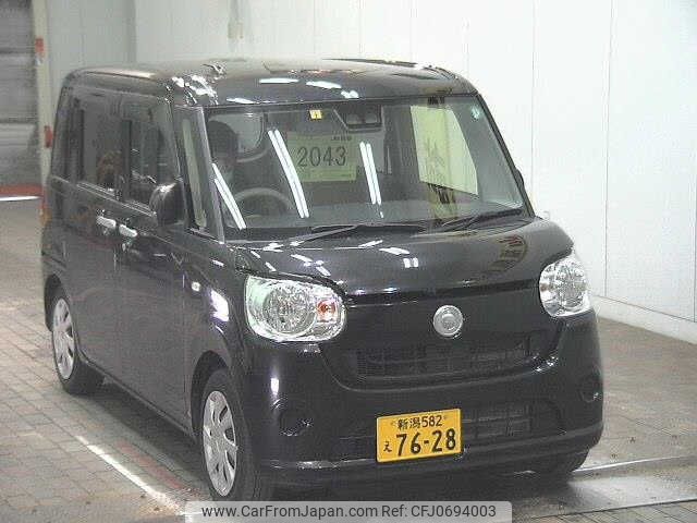 daihatsu move-canbus 2020 -DAIHATSU 【新潟 582ｴ7628】--Move Canbus LA810S--0044749---DAIHATSU 【新潟 582ｴ7628】--Move Canbus LA810S--0044749- image 1