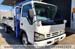 isuzu elf-truck 2006 CFJ1482426