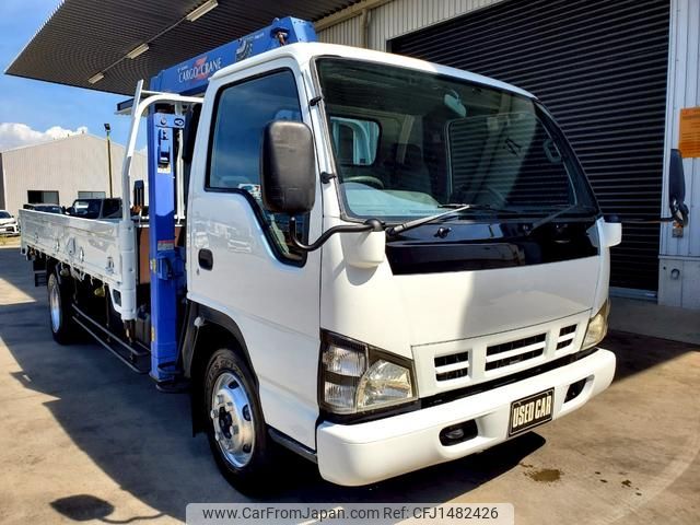 isuzu elf-truck 2006 CFJ1482426 image 1