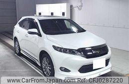 toyota harrier 2016 -TOYOTA 【名古屋 307ﾑ2641】--Harrier ZSU60W-0098476---TOYOTA 【名古屋 307ﾑ2641】--Harrier ZSU60W-0098476-