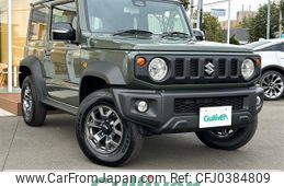 suzuki jimny-sierra 2023 -SUZUKI--Jimny Sierra 3BA-JB74W--JB74W-191652---SUZUKI--Jimny Sierra 3BA-JB74W--JB74W-191652-